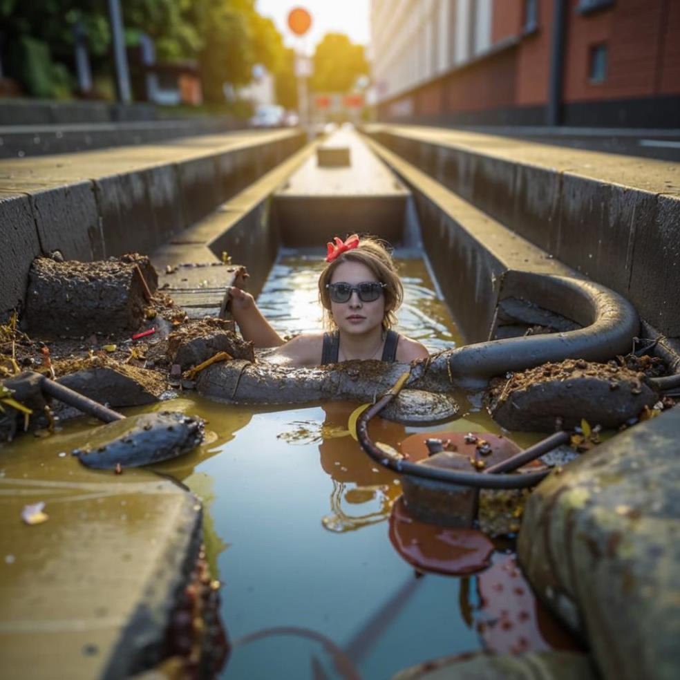 Засоры в канализационных системах — это неприятная ситуация, с которой может столкнуться каждый из нас. Часто причиной становится накопление жира, волос и мелких предметов | Сетка — социальная сеть от hh.ru