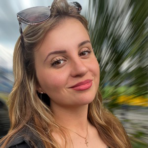Анастасия Берестецкая