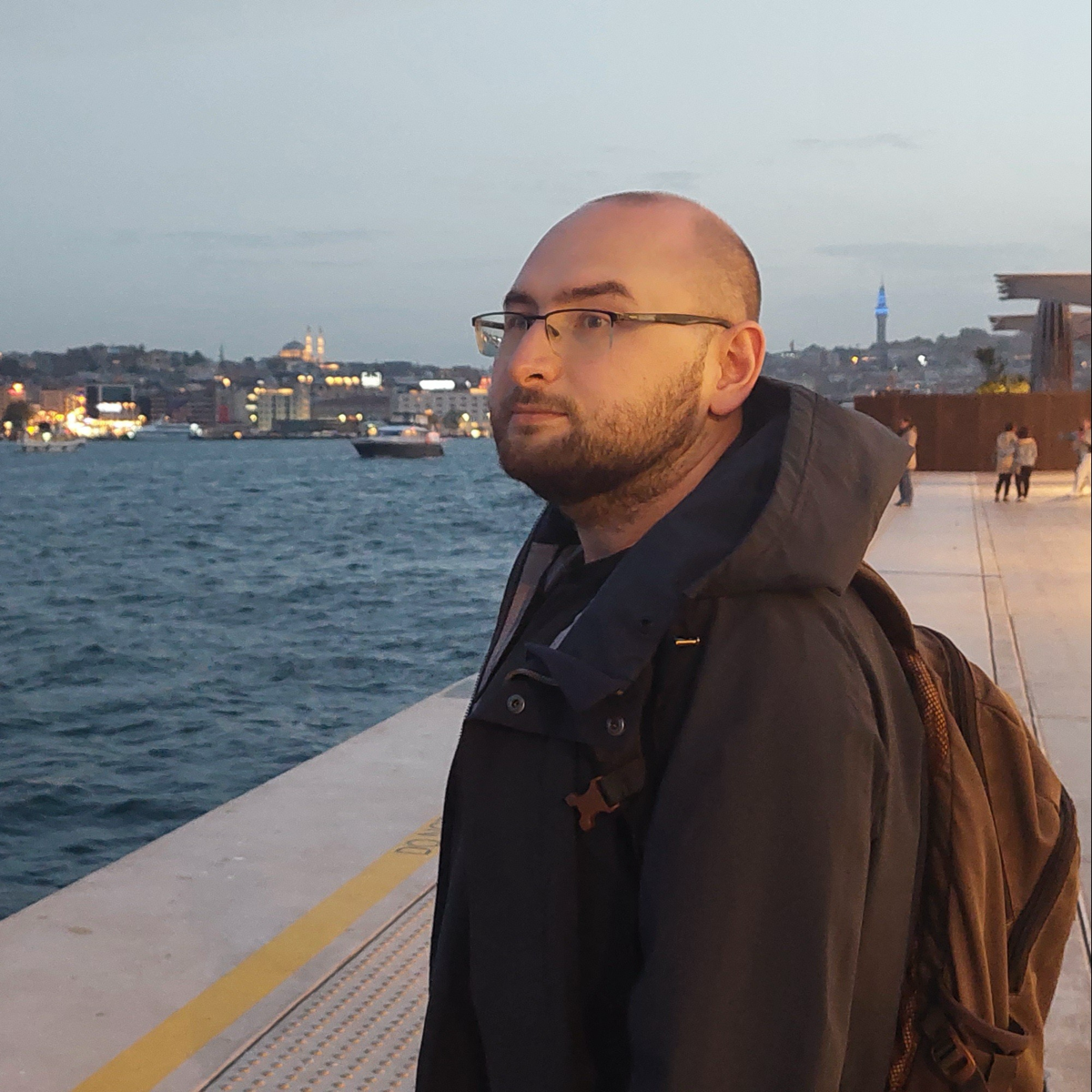 Руслан Зафаров | Сетка — социальная сеть от hh.ru