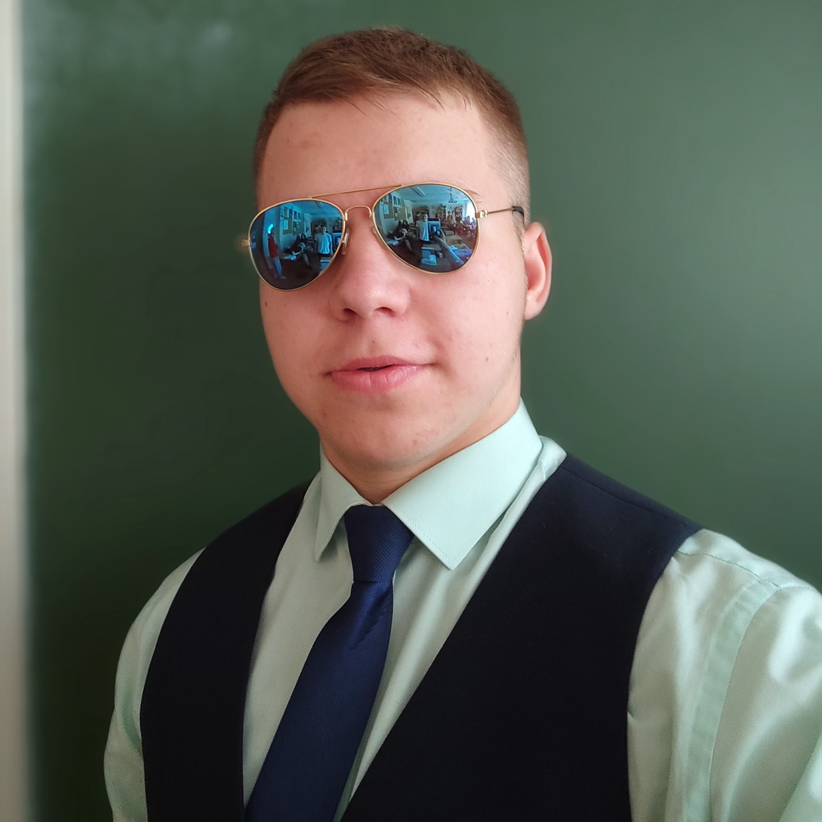 Вова Свидлов