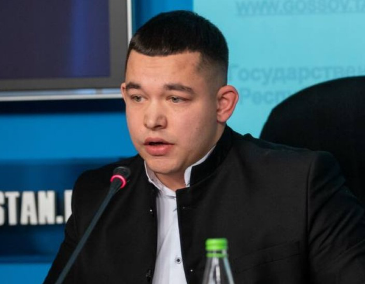 Рамиль Садыков
