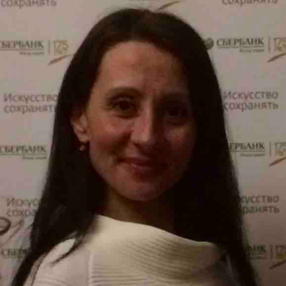 Елена Сердюк | Сетка — социальная сеть от hh.ru