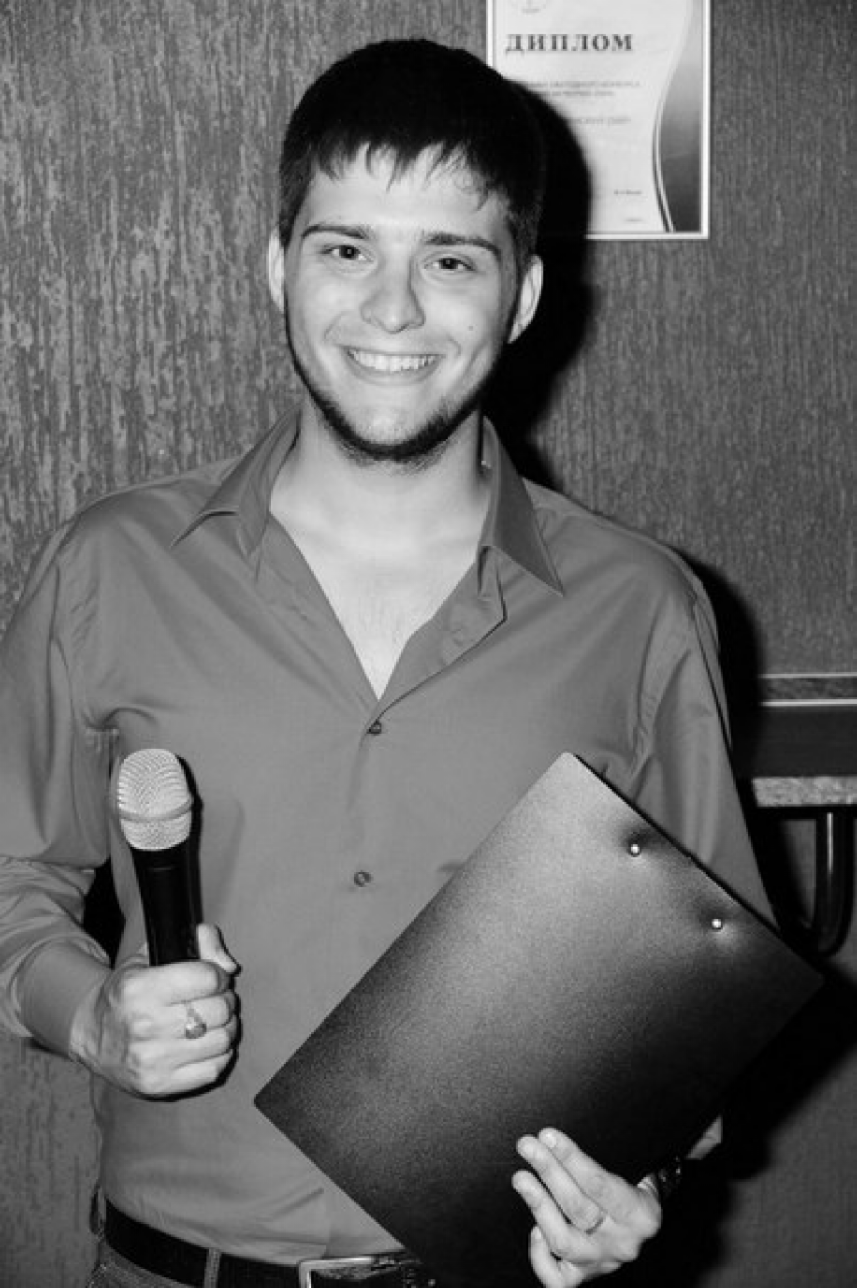 Владимир Комиссаров | Сетка — социальная сеть от hh.ru