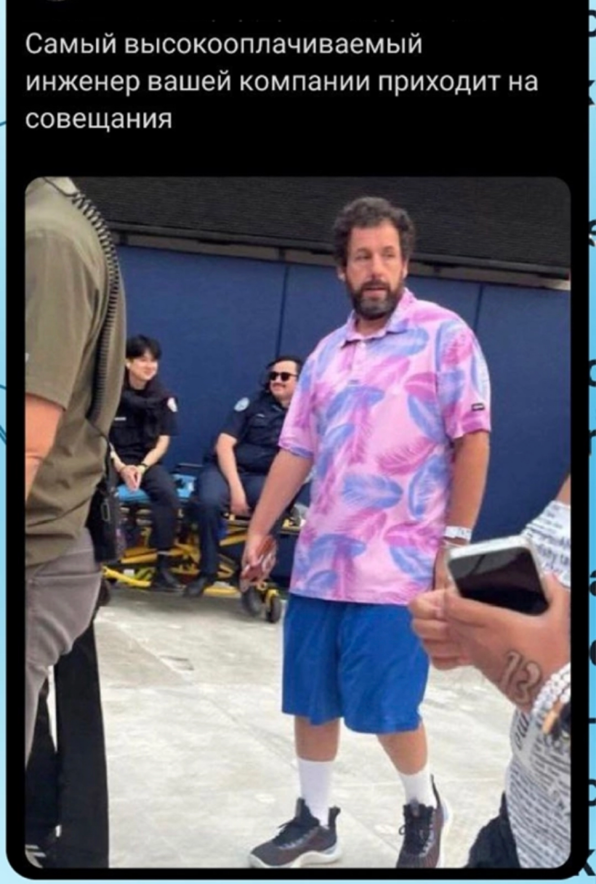 Сетка — социальная сеть от hh.ru