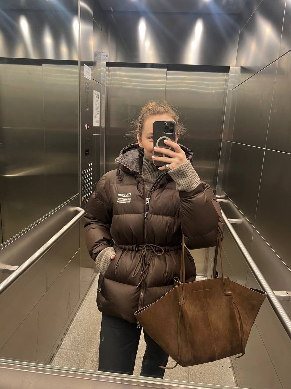 Не могу не поделиться утренним инсайтом 🦋
Все мы знаем, что надо бояться, но все равно делать. Ок. Все понятно, стараемся | Сетка — социальная сеть от hh.ru