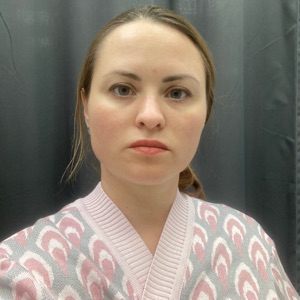 Екатерина Яшина