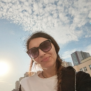 Елена Курбатская