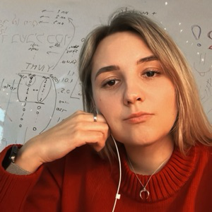 Анастасия Меттер | Сетка — социальная сеть от hh.ru