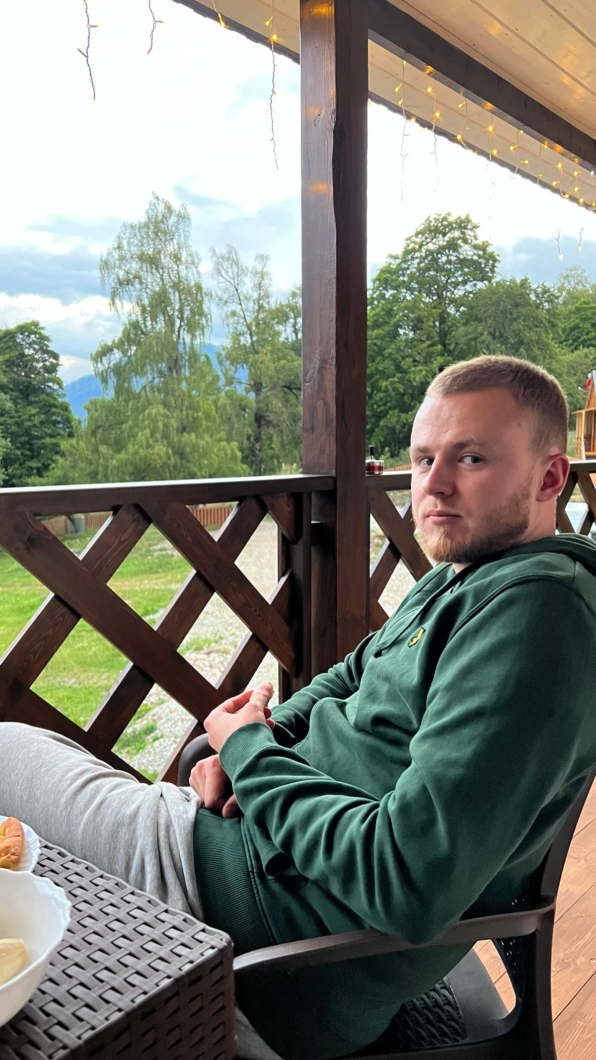 Виктор Балыка