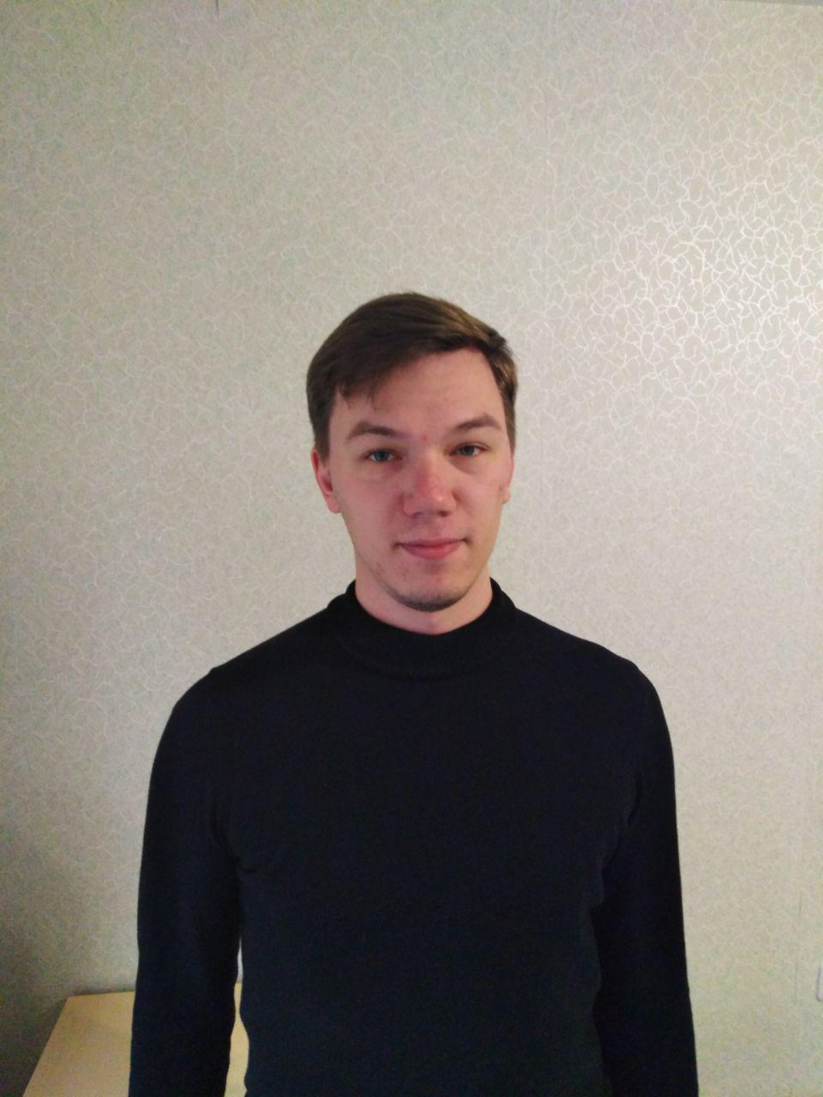 Дмитрий Калугин