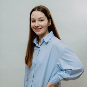 Екатерина Гордзий | Сетка — социальная сеть от hh.ru