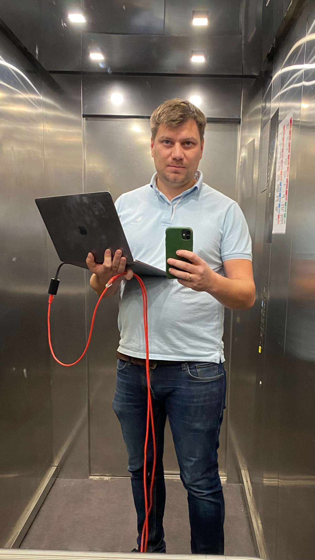 Андрей Василенко | Сетка — социальная сеть от hh.ru