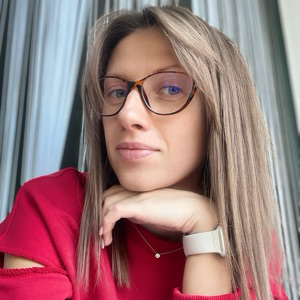 Светлана Хлебнова