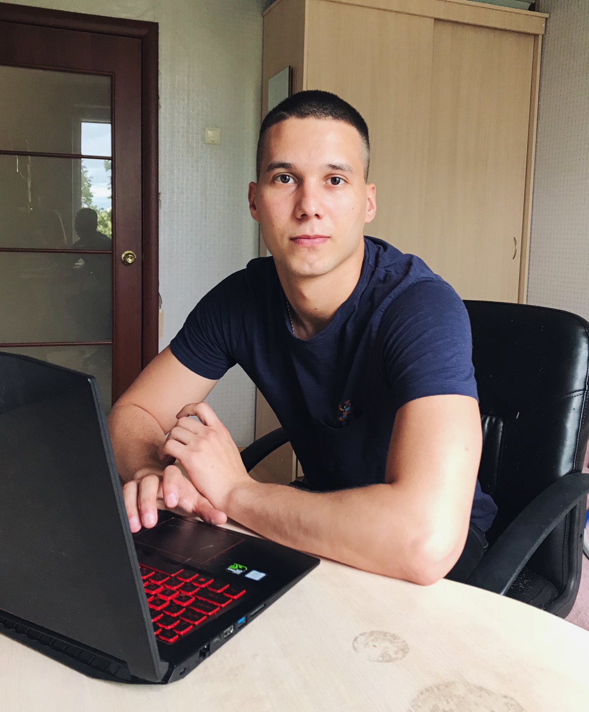 Александр Алтыев