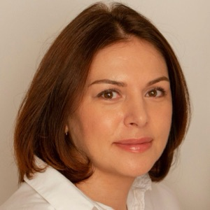 Ирина Лазарева