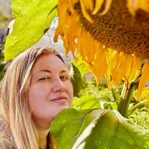 Таисия Ганкевич | Сетка — социальная сеть от hh.ru