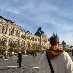 Максим Сергеевич