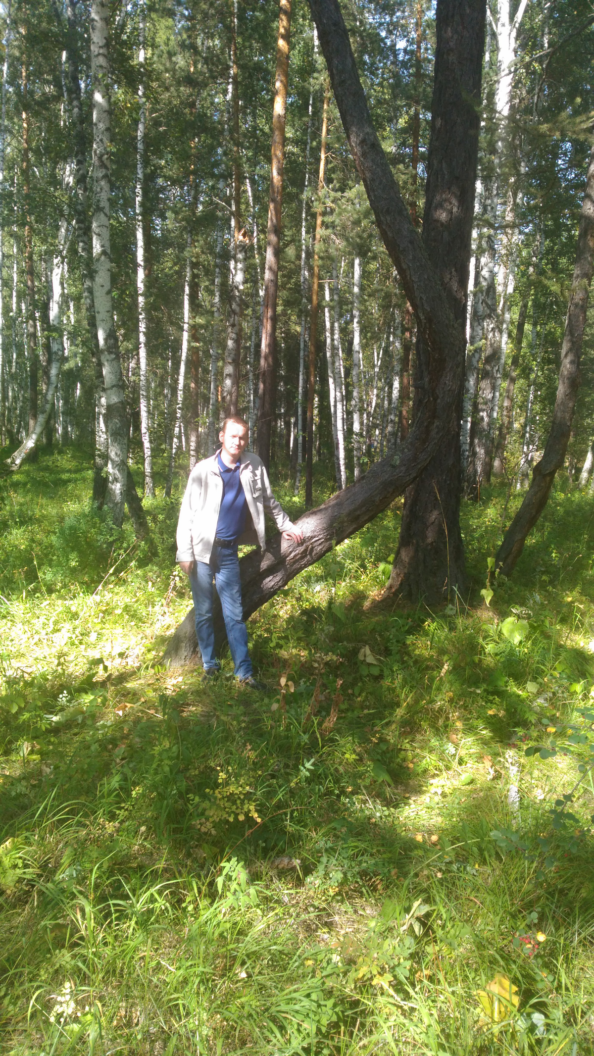 Александр Надымов