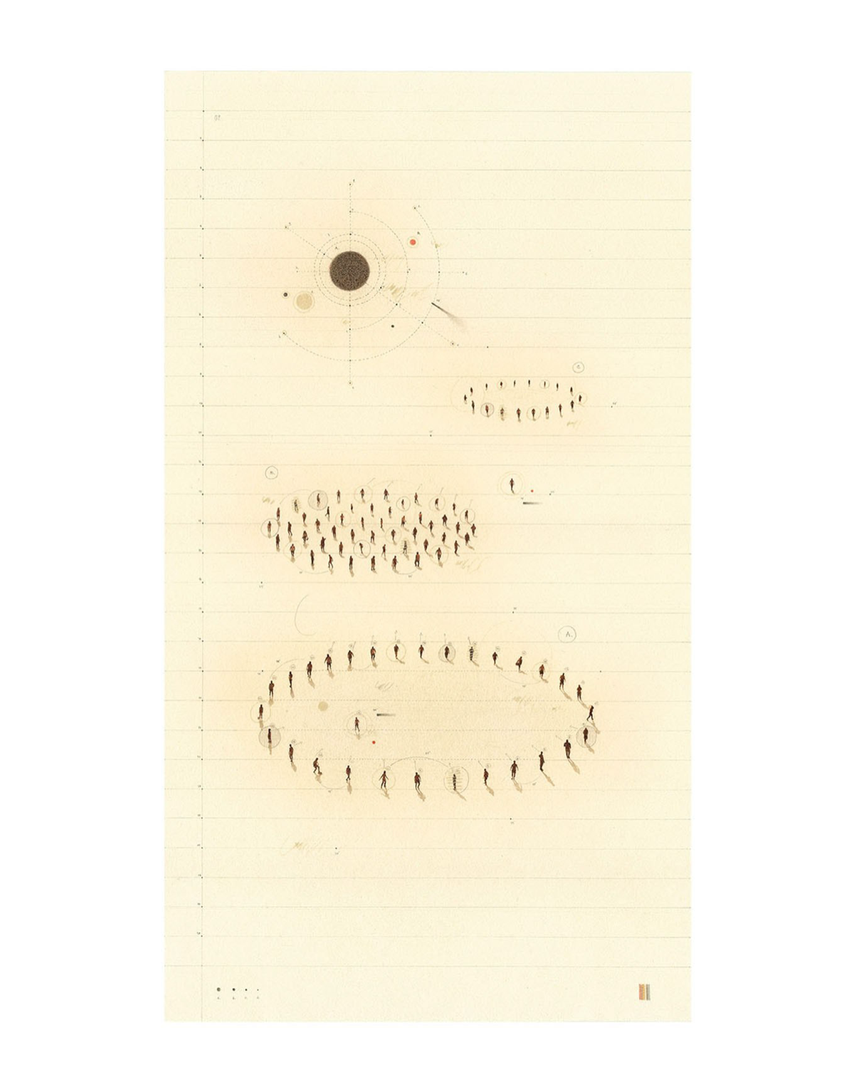 Агломерации — серия работ колумбийского художника Фелипе Бедойи
В этих работах художник исследует тему эмоциональных переживаний людей, сталкивающихся с изменениями.
#awdart via https://clck.ru/3Dpwkq | Сетка — социальная сеть от hh.ru