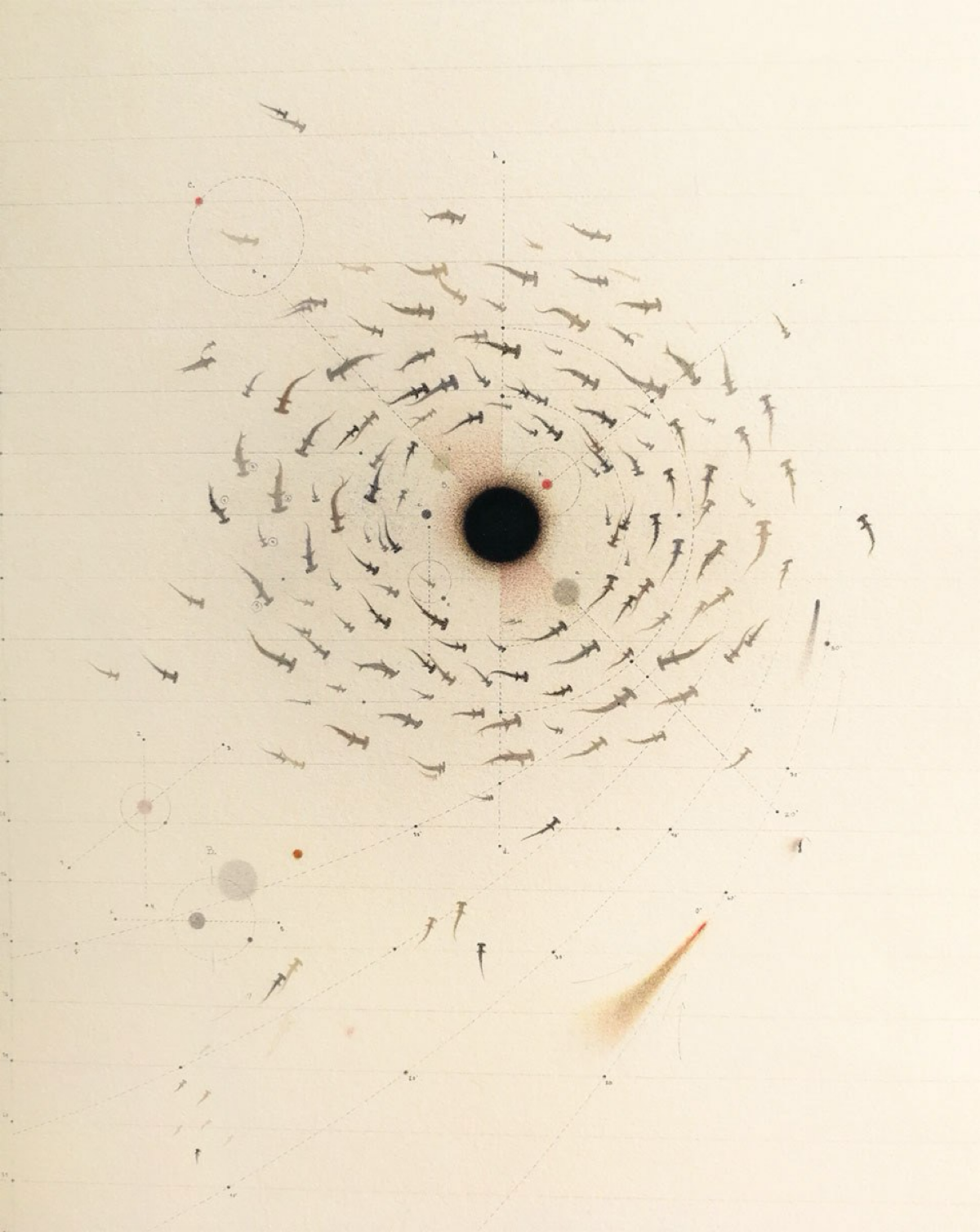 Агломерации — серия работ колумбийского художника Фелипе Бедойи
В этих работах художник исследует тему эмоциональных переживаний людей, сталкивающихся с изменениями.
#awdart via https://clck.ru/3Dpwkq | Сетка — социальная сеть от hh.ru