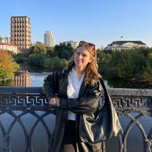 Мария Падалко | Сетка — социальная сеть от hh.ru