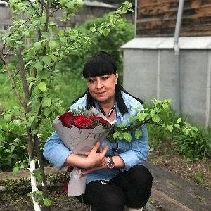 Ирина Анохина