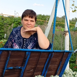 Ирина Феоктистова