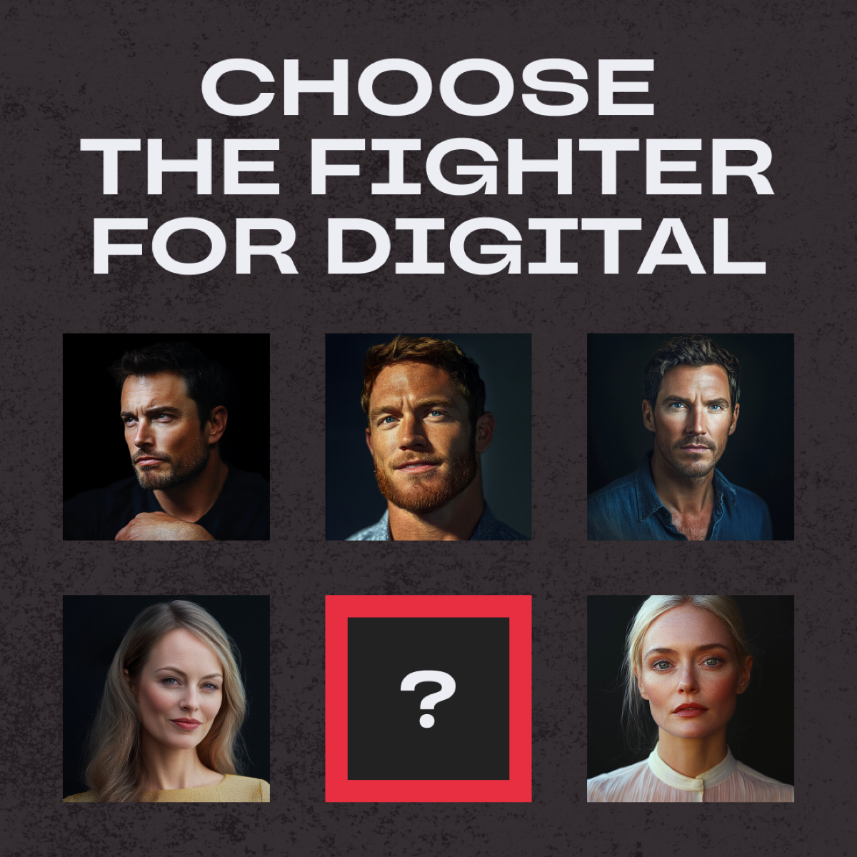 Выбирайте своего диджитал-героя | Сетка — социальная сеть от hh.ru