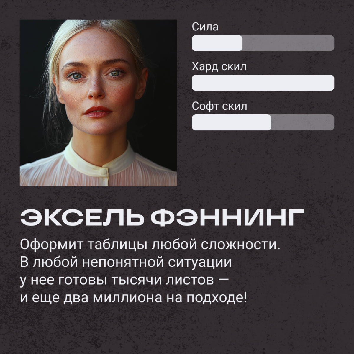 Выбирайте своего диджитал-героя | Сетка — социальная сеть от hh.ru
