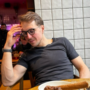 Сергей Сазонов | Сетка — социальная сеть от hh.ru