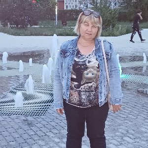 Зоя Жвакина