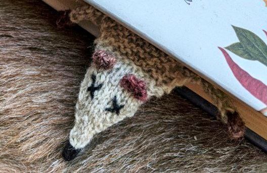 Девушка показала закладку в виде раздавленной мыши, которую теперь хочет купить весь Твиттер.
Олицетворение муда в разгар недели: шакалистая мышь.
🍕зумеры в телеграм | Сетка — социальная сеть от hh.ru