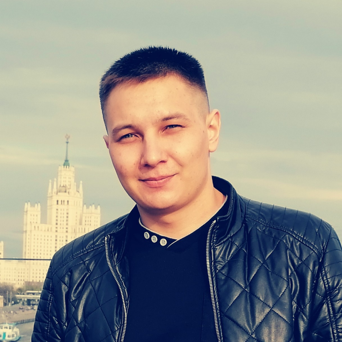 Aidar Khafizov