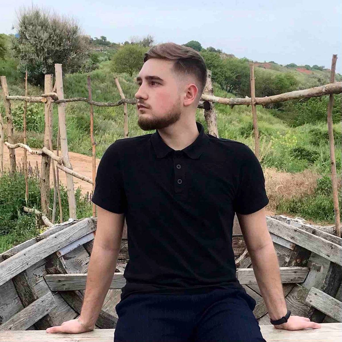 Вячеслав Агарков