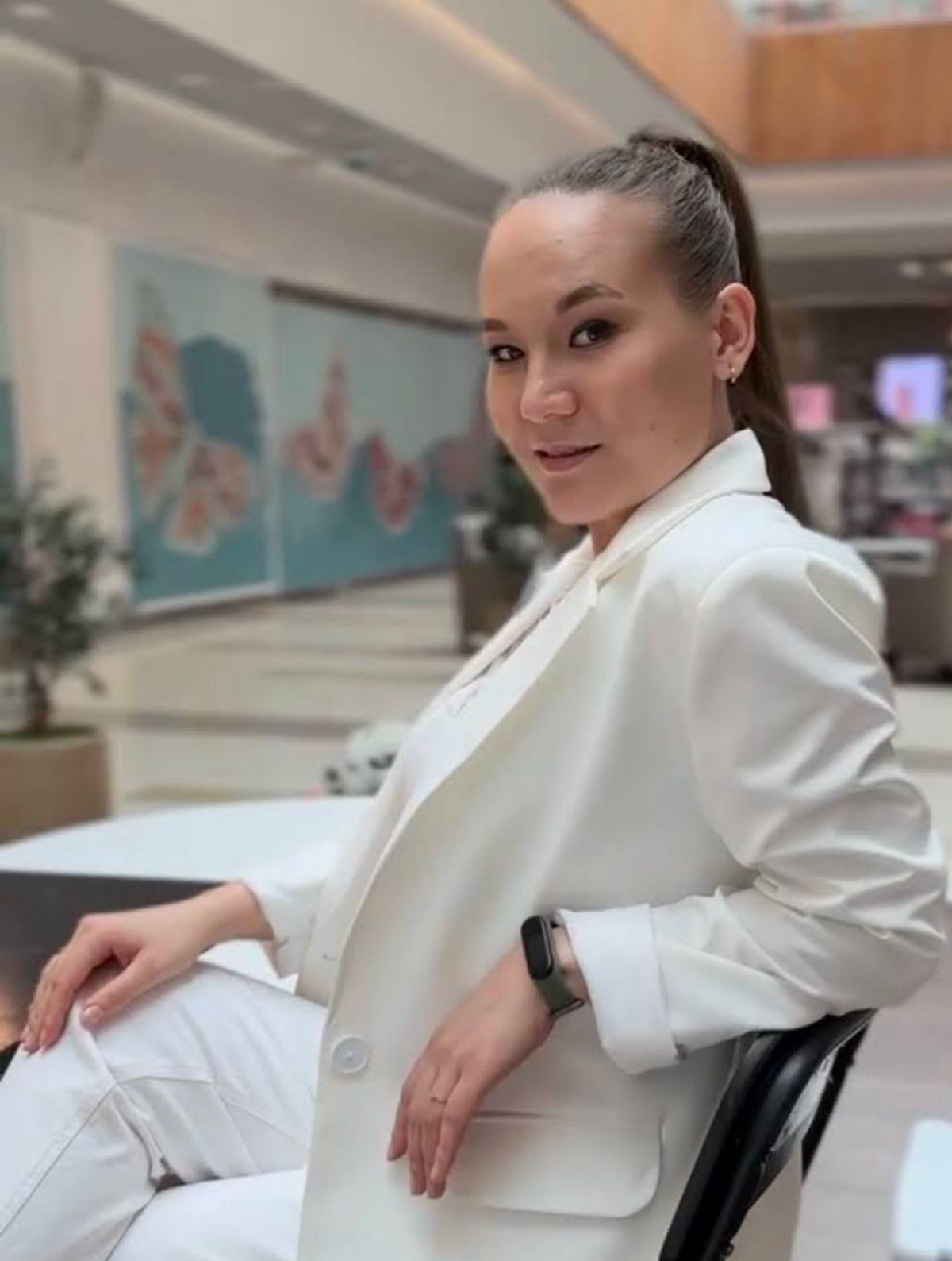 Фатима Мустафина | Сетка — социальная сеть от hh.ru