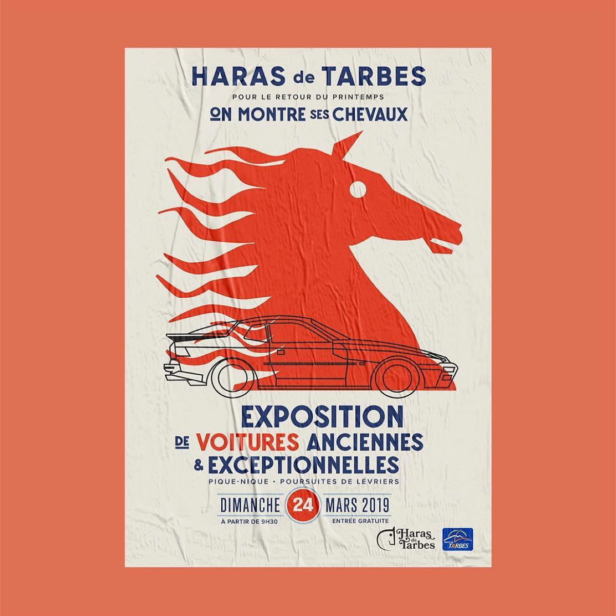 Плакаты иллюстратора и дизайнера из Франции Жана Мосамби | Сетка — социальная сеть от hh.ru