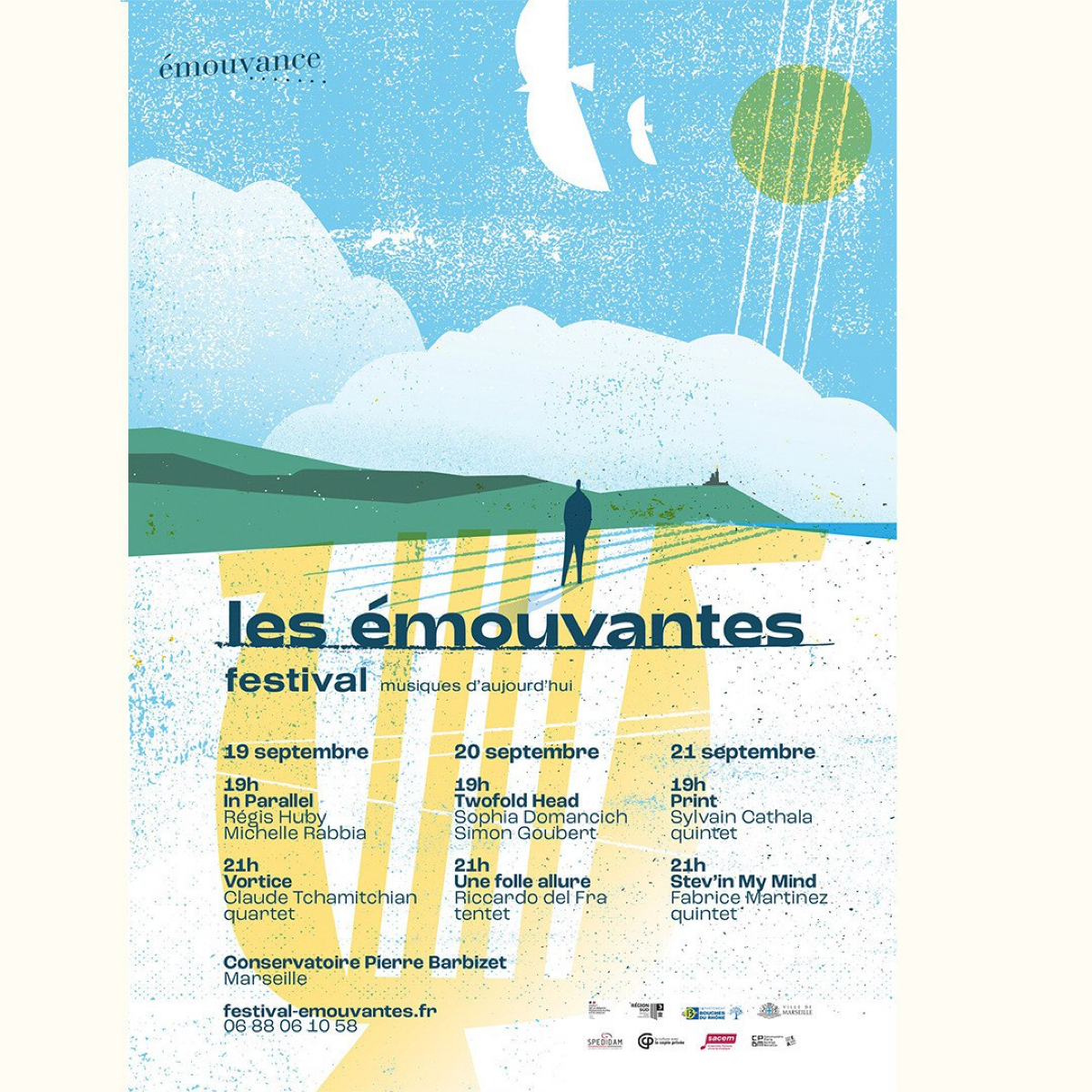 Плакаты иллюстратора и дизайнера из Франции Жана Мосамби | Сетка — социальная сеть от hh.ru