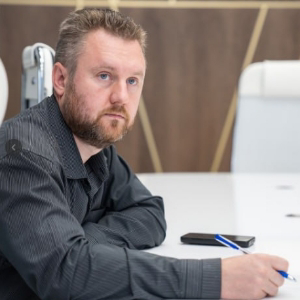 Сергей Воликов | Сетка — социальная сеть от hh.ru