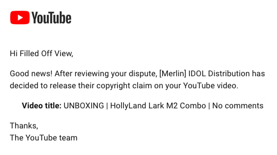 Я выиграл спор с правообладателем! Чему несказанно рад.
Полная история будет чуть позже. Много интересностей. | Сетка — социальная сеть от hh.ru