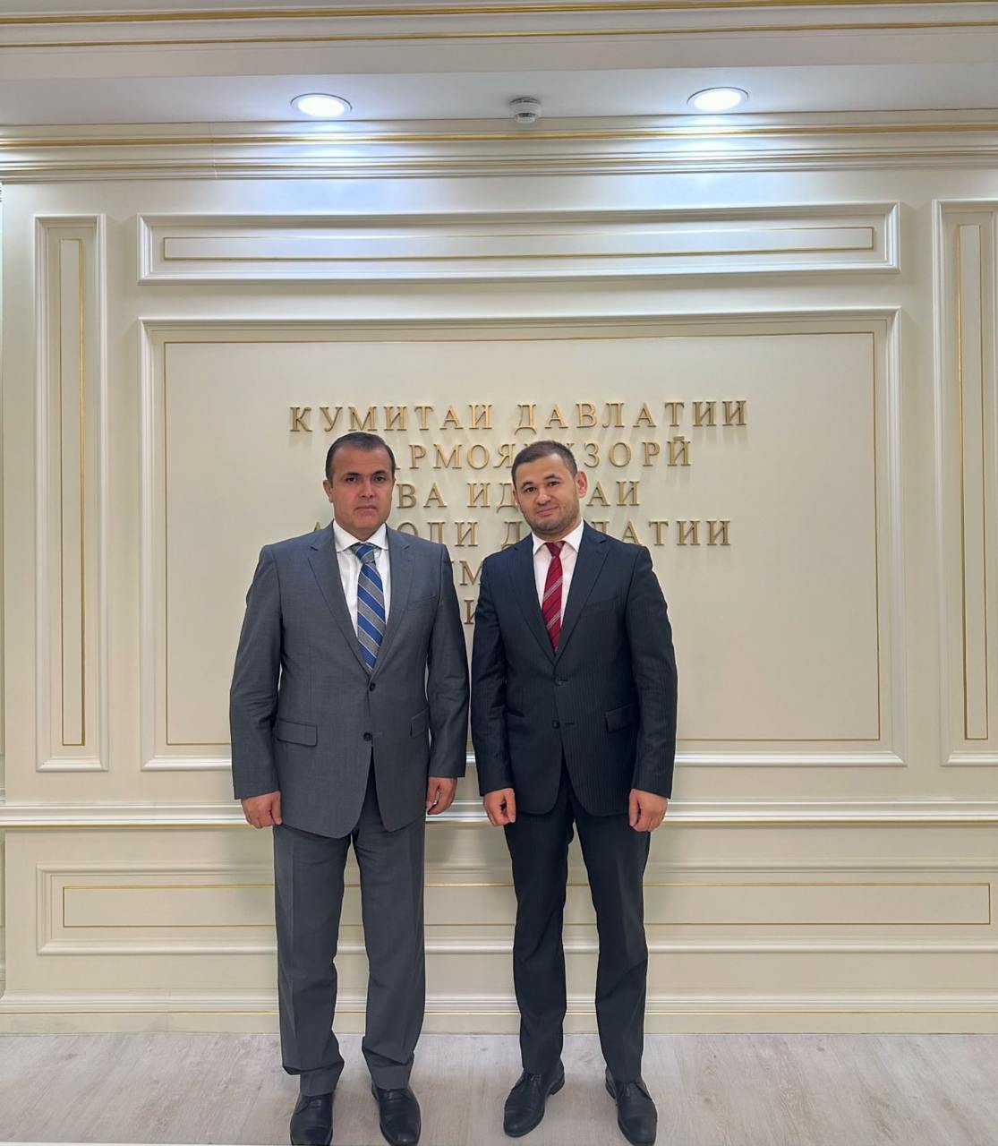 Новым руководителем ГУП "Таджинвест" стал Дилшод Джуразода. Задачей предприятия является привлечение иностранных инвестиций в Таджикистан | Сетка — социальная сеть от hh.ru