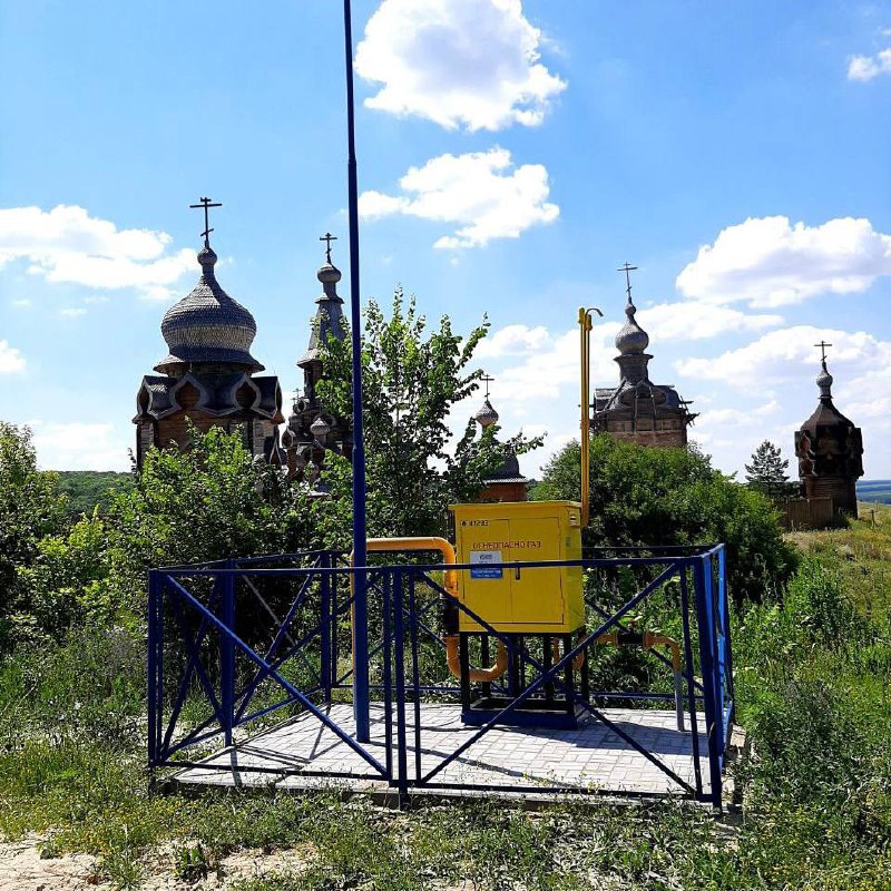 ТЕМП завершил строительство распределительного газопровода в Сосновом Бору!
👉 Работы проводились в рамках программы газификации населенных пунктов Ленинградской области | Сетка — социальная сеть от hh.ru