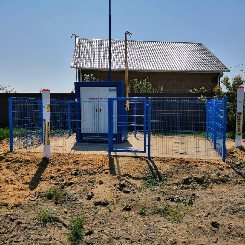 ТЕМП завершил строительство распределительного газопровода в Сосновом Бору!
👉 Работы проводились в рамках программы газификации населенных пунктов Ленинградской области | Сетка — социальная сеть от hh.ru