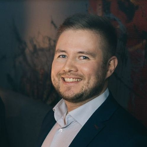 Алексей Пантюхин | Сетка — социальная сеть от hh.ru