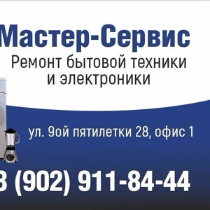 Мастер Сервис