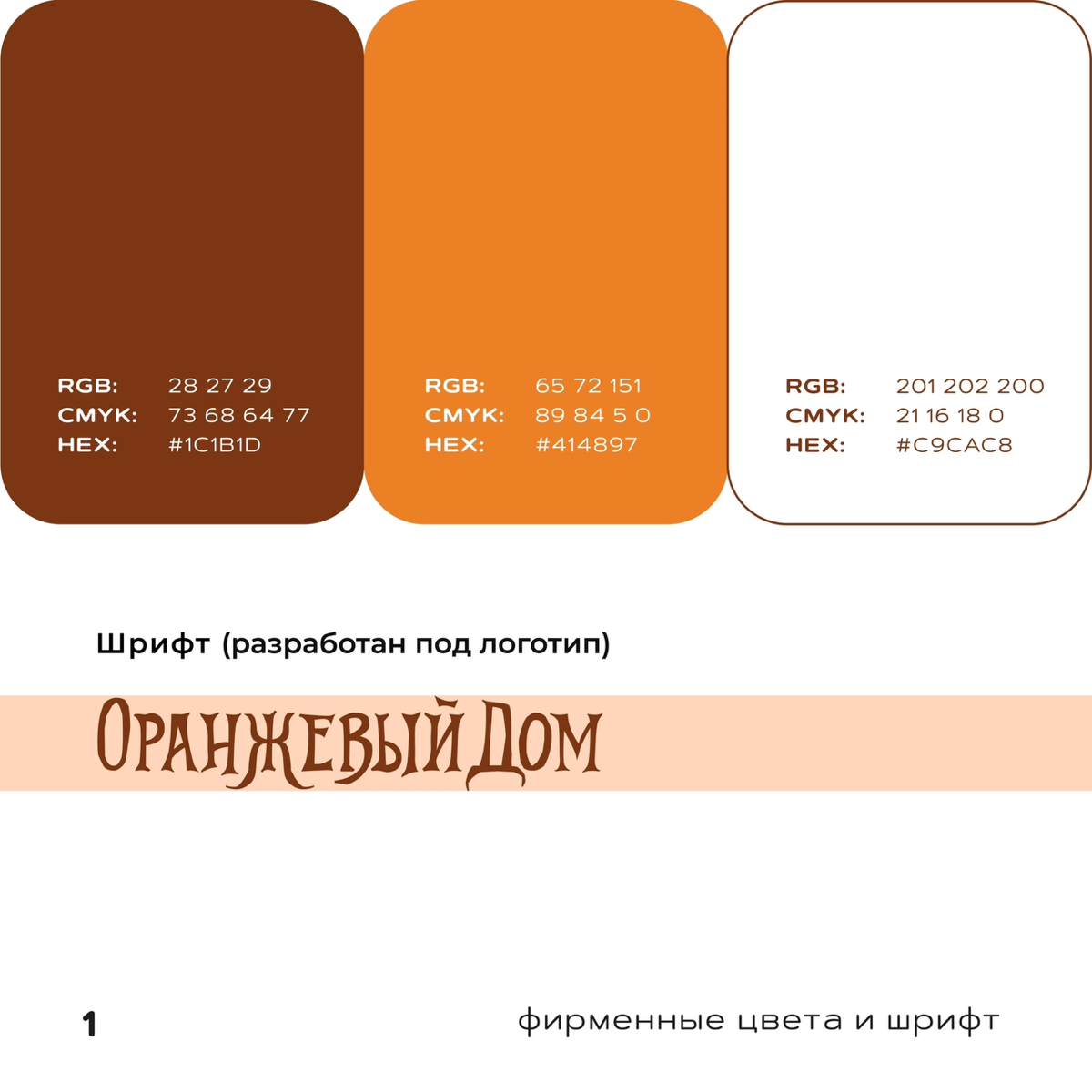 Логотип для компании «Оранжевый дом» 🏠 | Сетка — социальная сеть от hh.ru