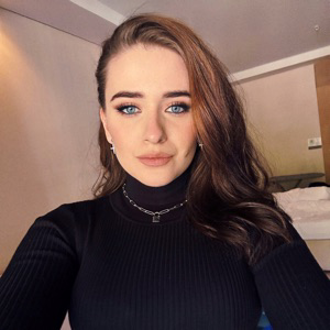 Анастасия Рассел | Сетка — социальная сеть от hh.ru