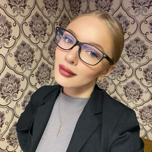 Kristina Pototsckaya | Сетка — социальная сеть от hh.ru