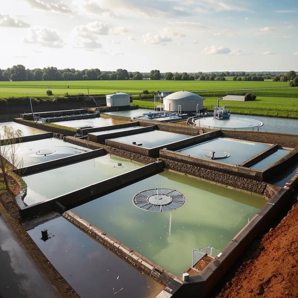 Септики и очистные сооружения играют важную роль в управлении сточными водами. Их преимущества включают простоту установки и низкие эксплуатационные расходы | Сетка — социальная сеть от hh.ru