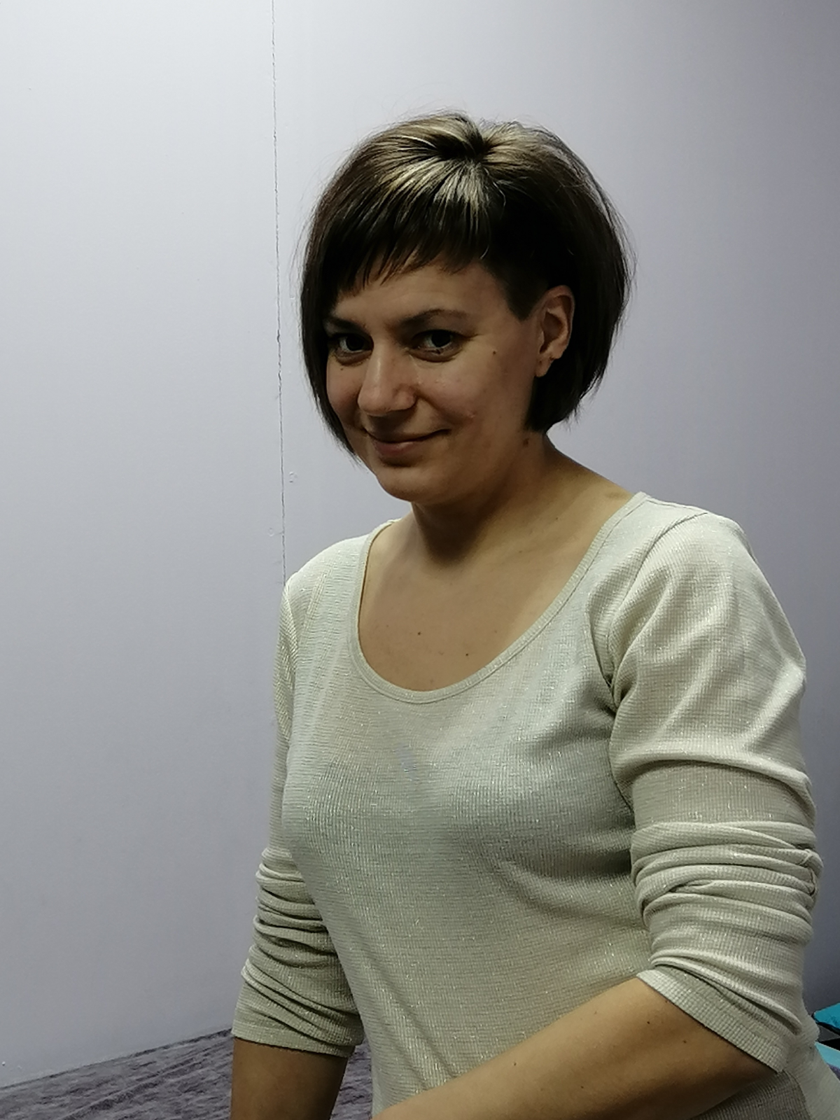 Елена Устинова