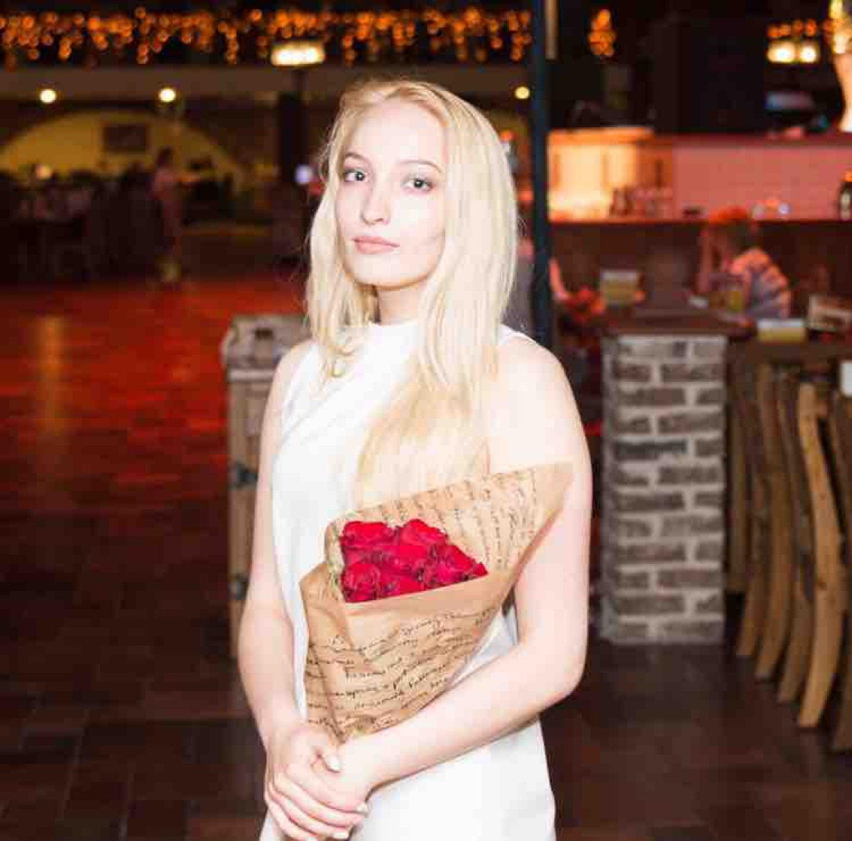 Екатерина Забелина
